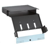 Panduit® FCE2U Opticom QuickNet Rack Mount Fiber Enclosure 2 RU